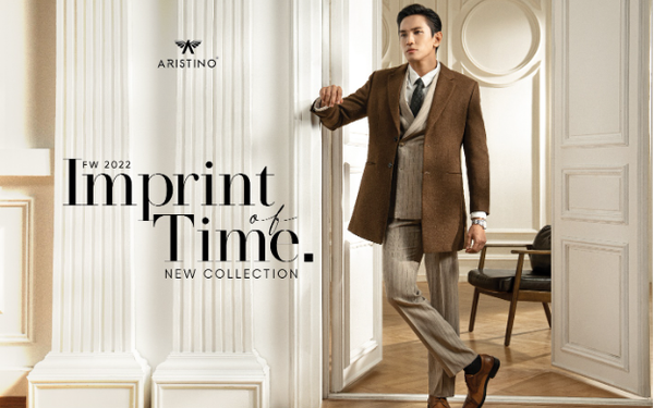 Aristino ra mắt bộ sưu tập Imprint Of Time – Dấu vết của thời gian - Ảnh 1.