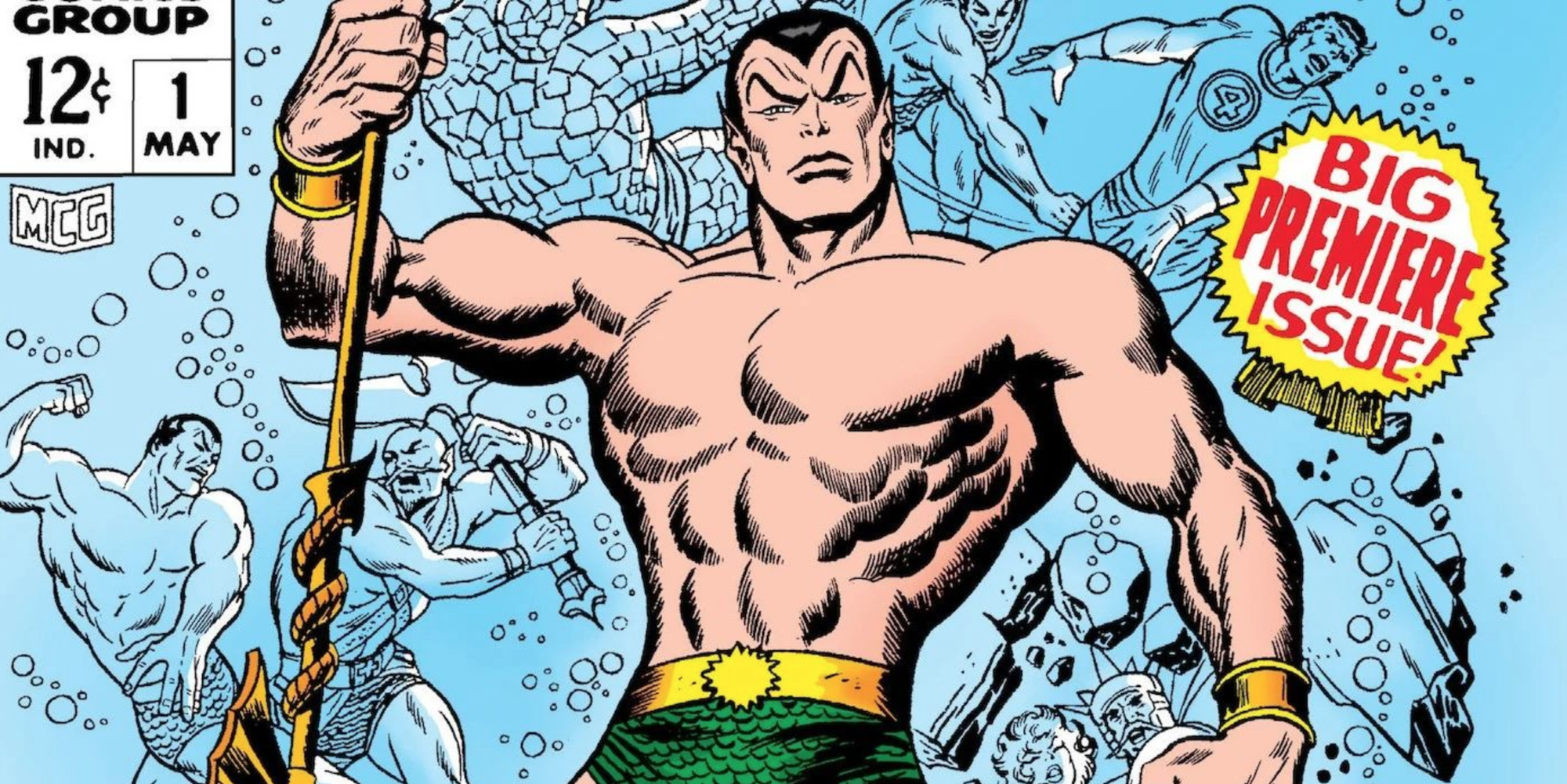 Những thế lực mới chiếm sóng Black Panther 2: Ai sở hữu sức mạnh sánh ngang Thor và Hulk? - Ảnh 4.