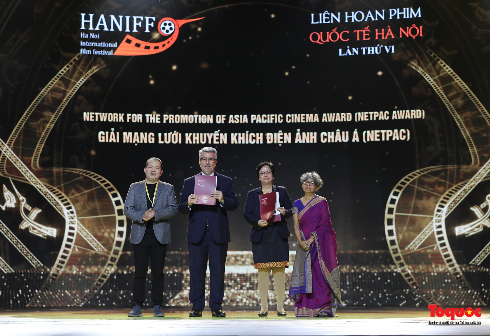 Bế mạc HANIFF 2022: 12 hàng mục giải thưởng trao cho các bộ phim, diễn viên, đạo diễn xuất sắc - Ảnh 16.