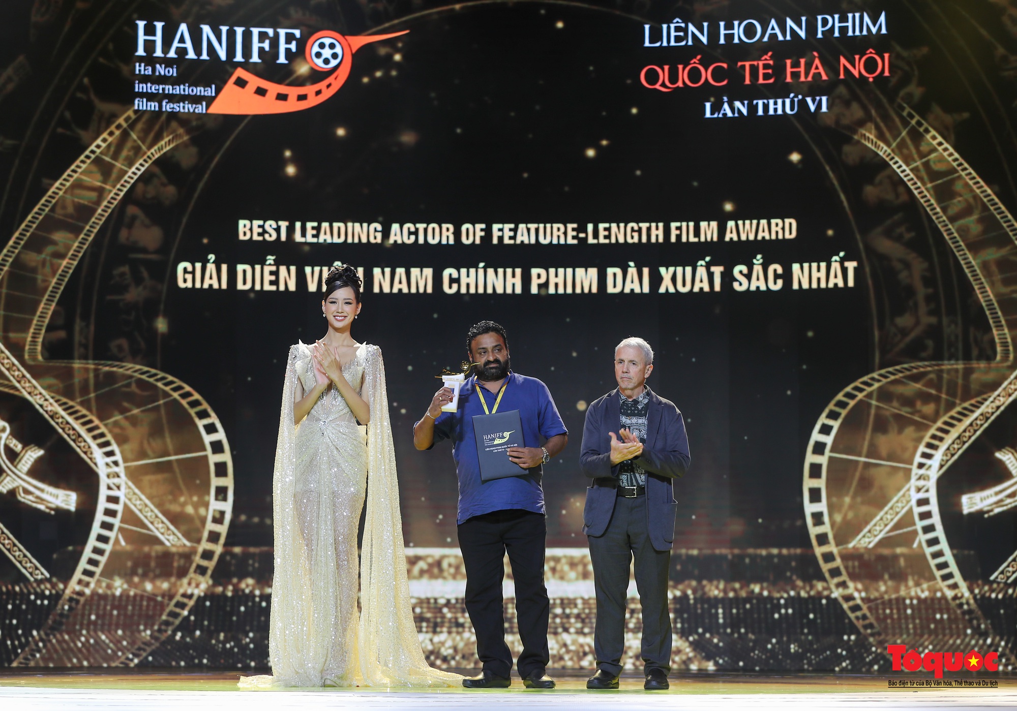Bế mạc HANIFF 2022: 12 hàng mục giải thưởng trao cho các bộ phim, diễn viên, đạo diễn xuất sắc - Ảnh 10.