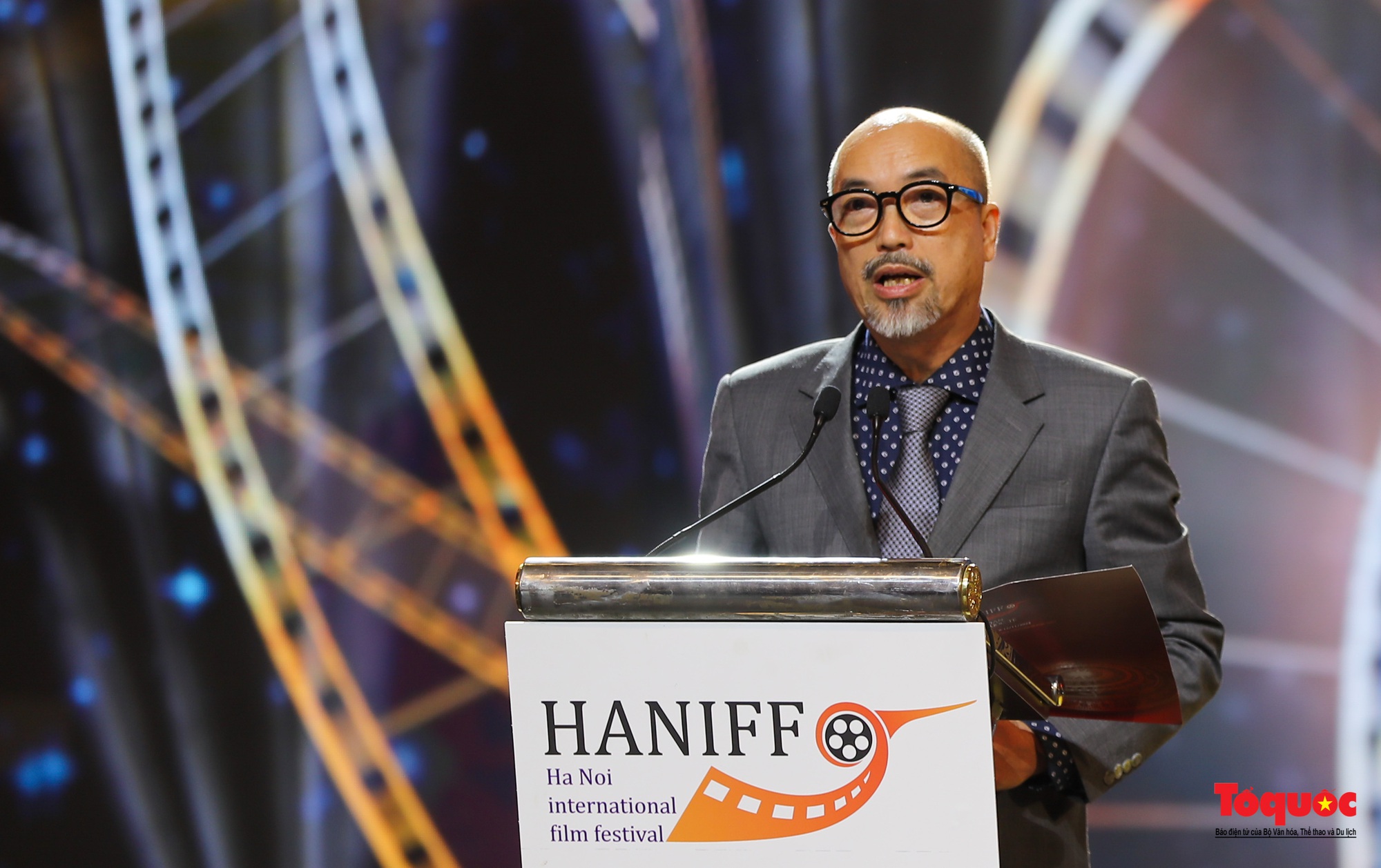Bế mạc HANIFF 2022: 12 hàng mục giải thưởng trao cho các bộ phim, diễn viên, đạo diễn xuất sắc - Ảnh 3.