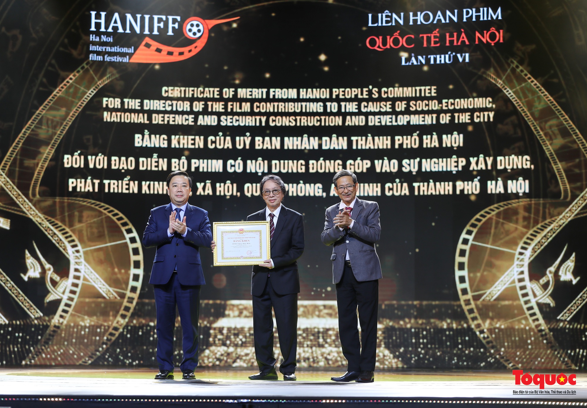 Bế mạc HANIFF 2022: 12 hàng mục giải thưởng trao cho các bộ phim, diễn viên, đạo diễn xuất sắc - Ảnh 6.