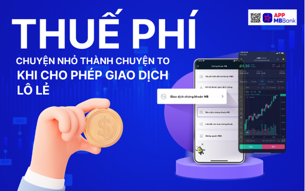 &quot;Gánh nặng&quot; thuế phí của nhà đầu tư chứng khoán cá nhân: Đâu là giải pháp? - Ảnh 1.