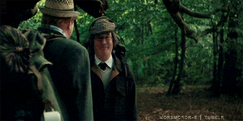 Loạt cảnh hài hước ít ai để ý của Harry Potter: Nghiêm túc như Snape cũng có lúc gây cười - Ảnh 7.