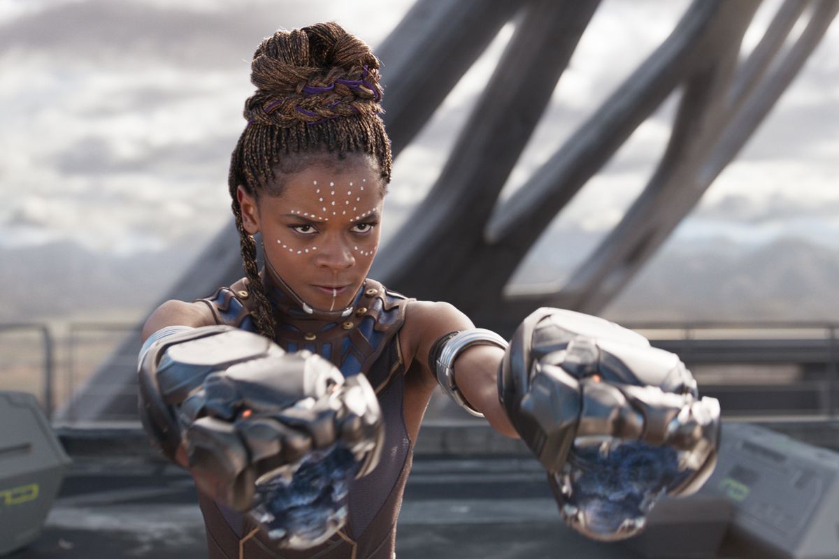 Sao nữ khả ái suýt vào vai em gái Black Panther: Từ bỏ ngay phút cuối vì thấy quá lạc lõng - Ảnh 1.