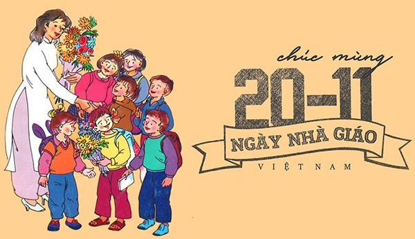 Lịch sử ngày Nhà giáo Việt Nam 20/11: Ngày Hiến chương cao quý - Ảnh 7.