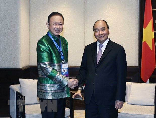 Chủ tịch nước: Tăng cường giao lưu nhân dân hai nước Việt Nam-Thái Lan - Ảnh 1.