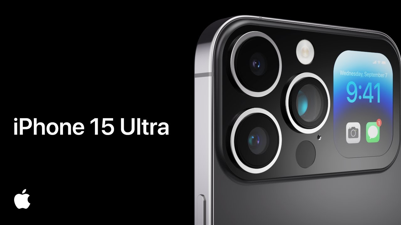 iPhone 15 Ultra sẽ có sự khác biệt lớn, trở thành mẫu iPhone cao cấp nhất  ra mắt năm 2023