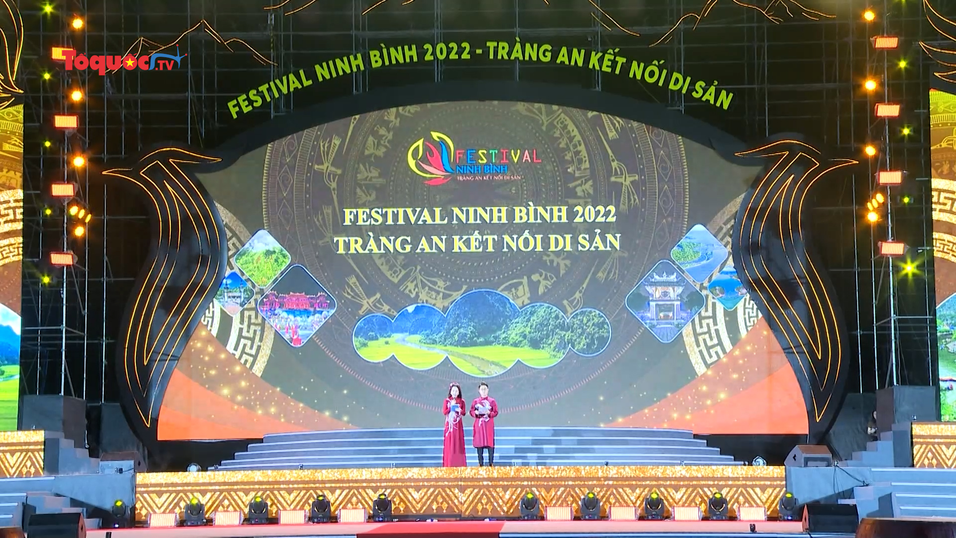 Festival "Ninh Bình năm 2022 - Tràng An kết nối di sản": Lan tỏa của tinh hoa văn hóa dân tộc
