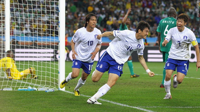 Kỳ tích châu Á ở World Cup: Đội tuyển Hàn Quốc và hành trình quả cảm tại World Cup 2010 - Ảnh 4.