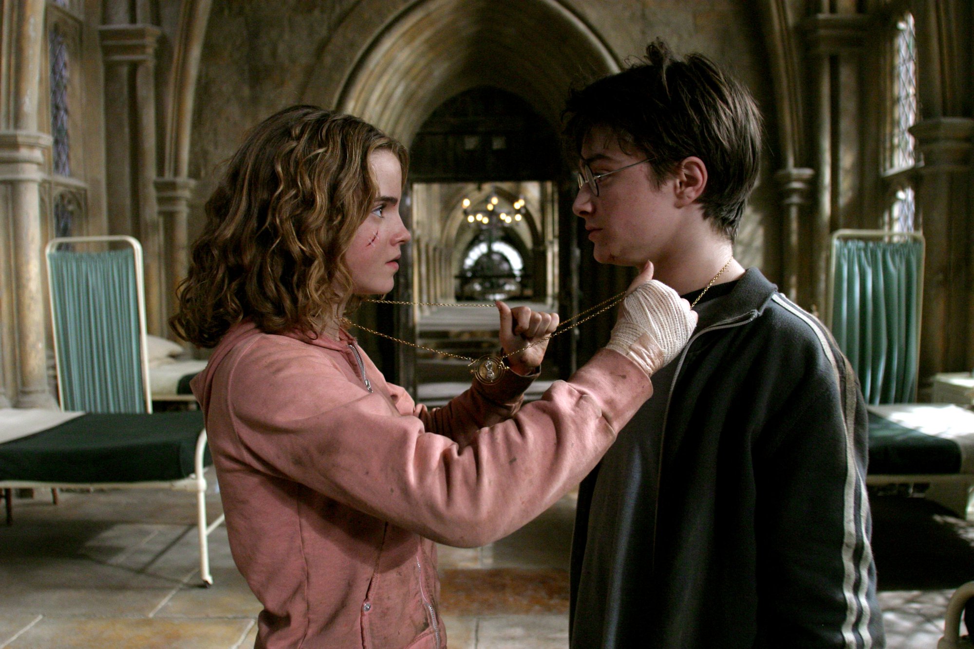 Hóa thân thành những nhân vật trong Harry Potter, bạn có muốn không? | Công  nghệ