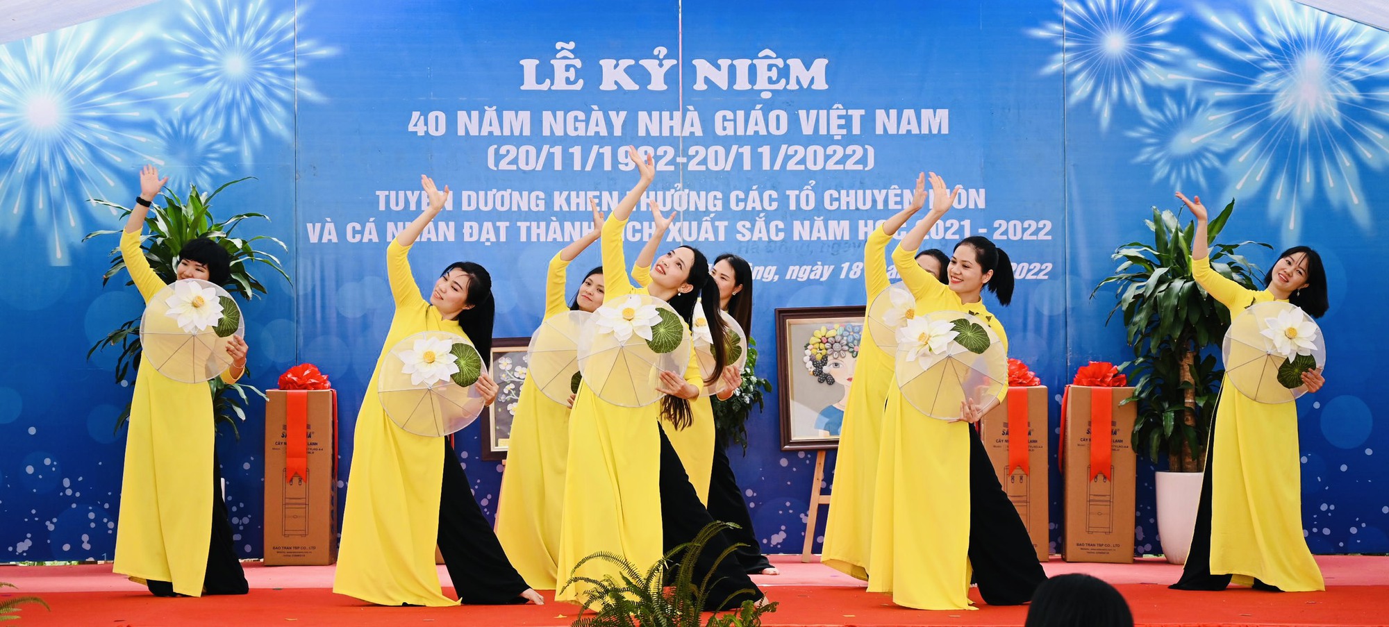 Lịch sử ngày Nhà giáo Việt Nam 20/11: Ngày Hiến chương cao quý - Ảnh 5.