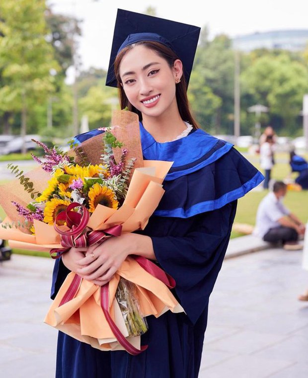 Hoa hậu Lương Thùy Linh học vấn khủng cỡ nào khi làm giảng viên đại học ở tuổi 22? - Ảnh 1.