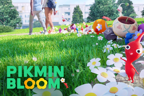 Tròn một năm phát hành, Pikmin Bloom 'chơi lớn', tổ chức lễ kỷ niệm trong suốt tháng 11 - Ảnh 1.