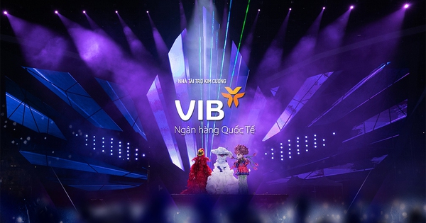 VIB ghi đậm dấu ấn thương hiệu tại The Masked Singer Vietnam - Ảnh 1.