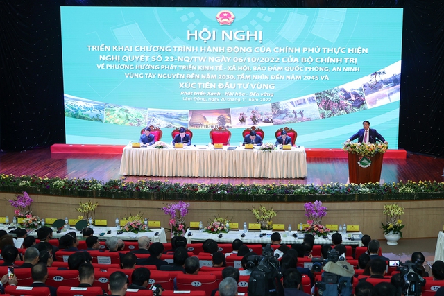 Phát triển văn hóa gắn với du lịch là 1 trong 9 nhiệm vụ trọng tâm Thủ tướng chỉ đạo Vùng Tây Nguyên - Ảnh 2. Phát triển văn hóa gắn với du lịch là 1 trong 9 nhiệm vụ trọng tâm Thủ tướng chỉ đạo Vùng Tây Nguyên - Ảnh 2.