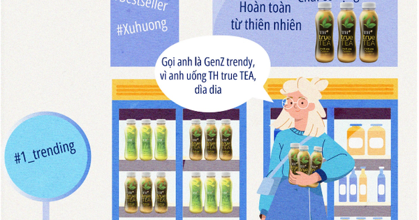 chọn đồ uống