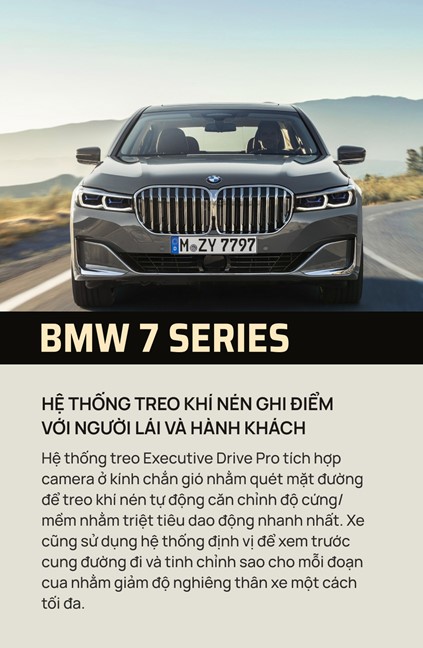 10 điểm nhấn tạo nên sức hút cho BMW 7 Series - Ảnh 4.