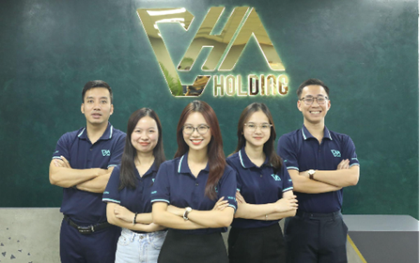 VHA Holding &quot;thay áo mới&quot; với phương châm &quot;tái thiết định vị, vững bước tiến lên&quot; - Ảnh 1.