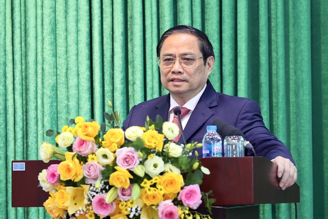 Thủ tướng: Không để Việt Nam là địa bàn trung chuyển ma tuý quốc tế - Ảnh 2.