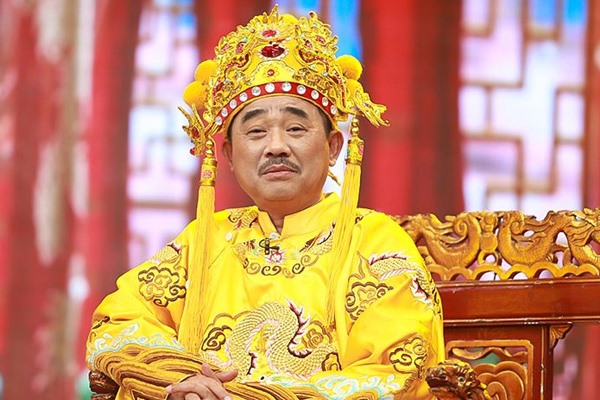 NSƯT Quốc Khánh về hưu nhưng vẫn tham gia Táo Quân 2023 - Ảnh 3.
