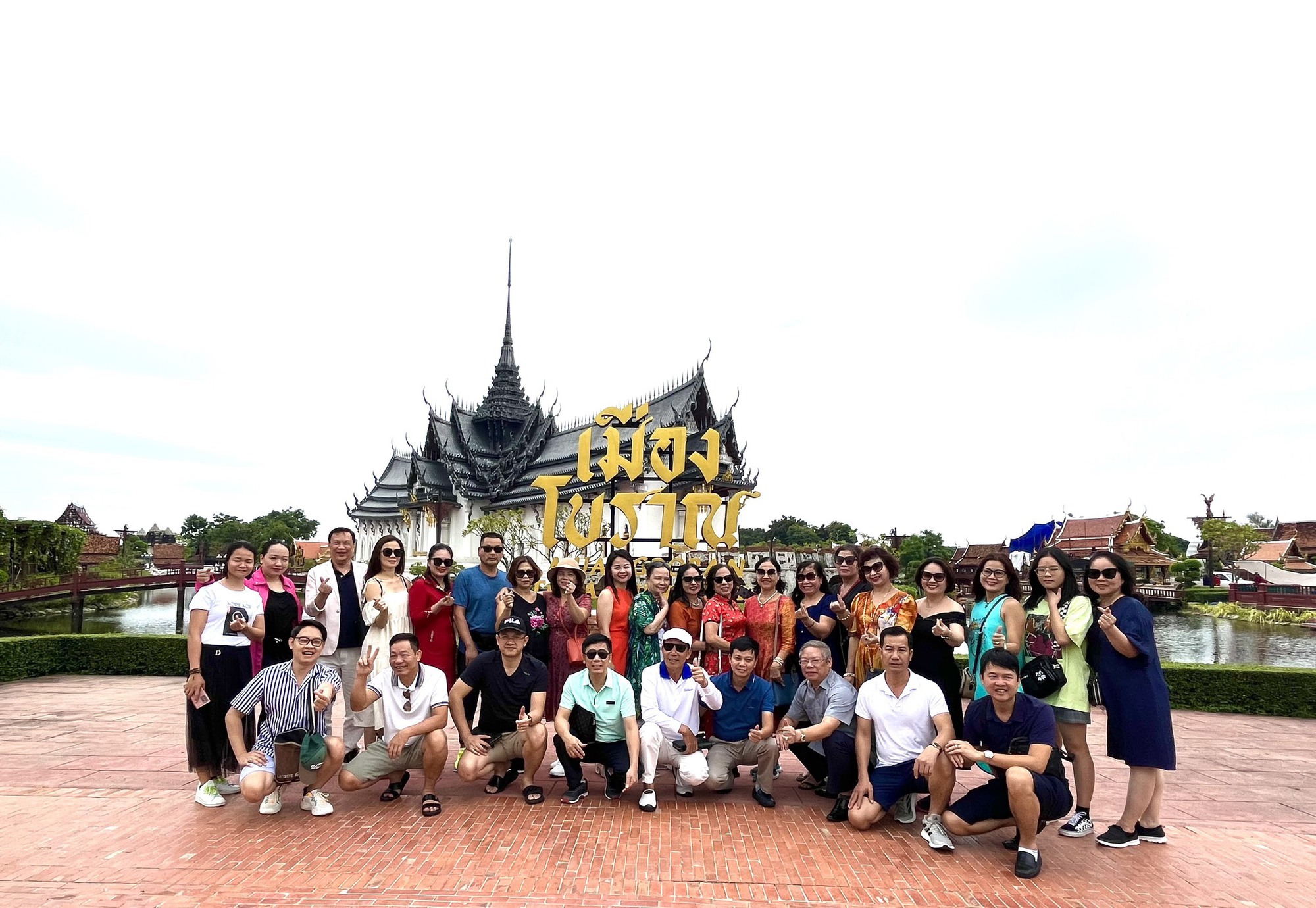 vietravel tour bangkok