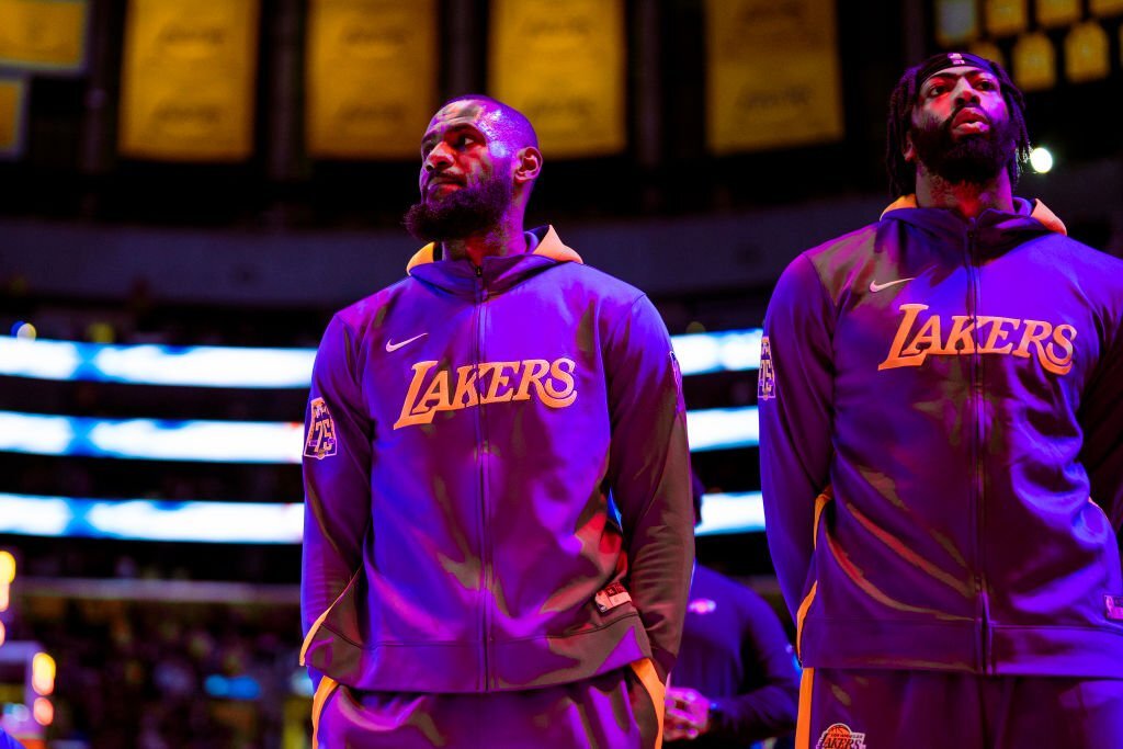 Los Angeles Lakers là đội bóng duy nhất chưa làm được điều này ở NBA 2022/23