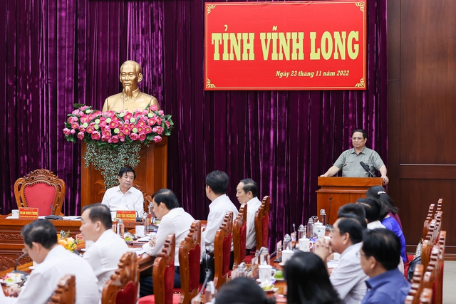 Thủ tướng yêu cầu Bộ VHTTDL hướng dẫn Vĩnh Long quy hoạch lại khu làng nghề gạch, gốm Mang Thít - Ảnh 4.