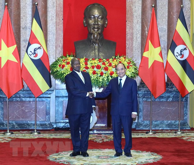 Thúc đẩy quan hệ song phương giữa hai nước Việt Nam và Uganda - Ảnh 1.