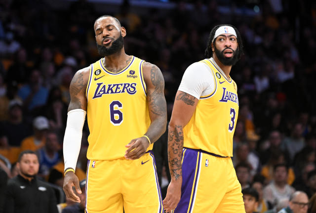 Những vụ trao đổi của LA Lakers có thể xảy ra - Ảnh 1.