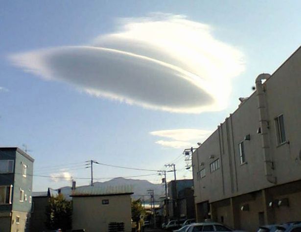 Đâu là điều kiện để hình thành đám mây “đĩa bay” ở núi Bà Đen? - Ảnh 3.