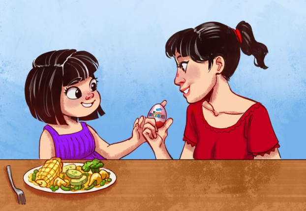 5 nguyên tắc của người Nhật kích thích trẻ ăn ngon, cha mẹ Việt nên học ngay - Ảnh 1.