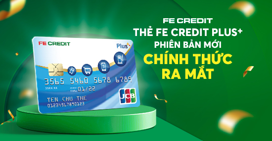 Fe Credit ra mắt thẻ tín dụng mới - Trợ lý tài chính đắc lực  - Ảnh 1.