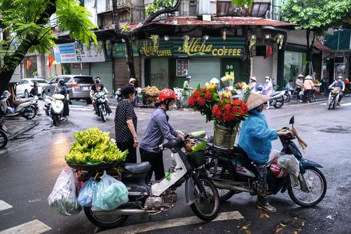 Báo National Geographic Anh hướng dẫn khám phá Hà Nội, thủ đô xinh ...