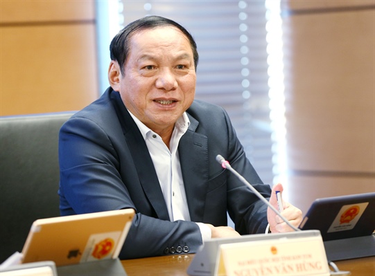 Xây dựng Luật Đất đai (sửa đổi): Tránh tình trạng đất dành cho thiết chế văn hóa phải chuyển đổi sang mục đích khác - Ảnh 2. Xây dựng Luật Đất đai (sửa đổi): Tránh tình trạng đất dành cho thiết chế văn hóa phải chuyển đổi sang mục đích khác - Ảnh 2.