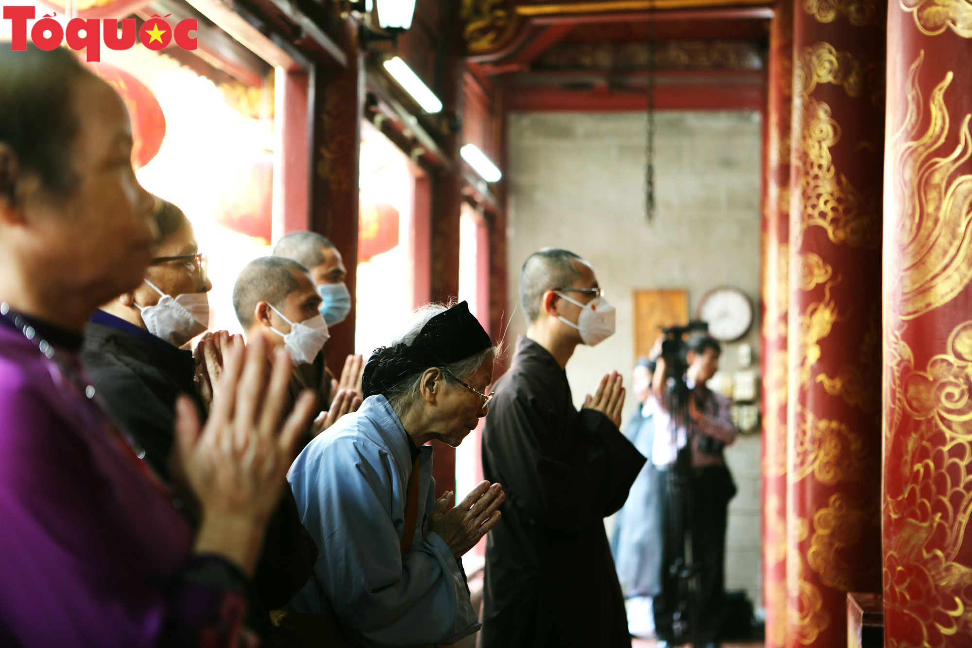Phú Thọ tổ chức ngày lễ giỗ Thủy Tổ Quốc Mẫu tại đền Tiên   - Ảnh 15.