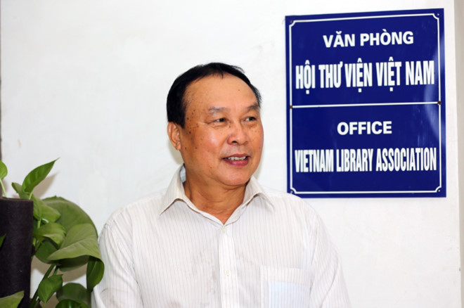 Hội Thư viện Việt Nam tạo lập cơ sở dữ liệu thư mục địa chí, phục vụ tra cứu trực tuyến cả nước - Ảnh 1.