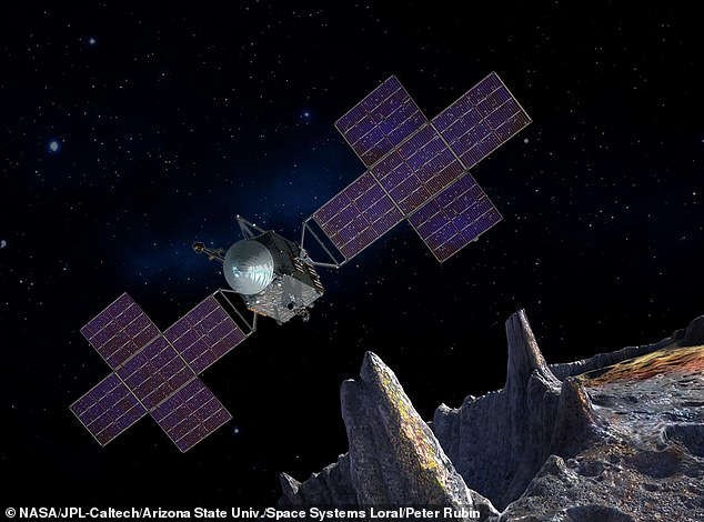NASA chuẩn bị khám phá hành tinh toàn vàng, vượt qua giá trị nền kinh tế của Trái Đất - Ảnh 2.
