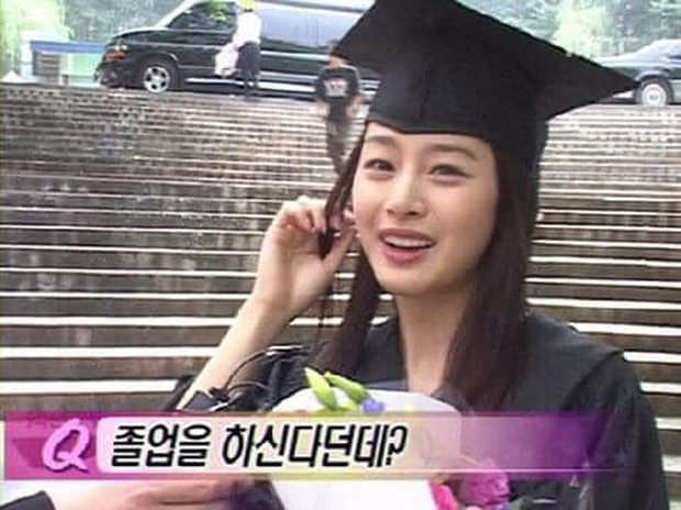 Thời đi học của nữ diễn viên phim &quot;Chuyên tình Harvard&quot;: Điểm thi đại học cao top 1,5% toàn quốc, được mệnh danh là nữ thần Đại học Seoul - Ảnh 7.