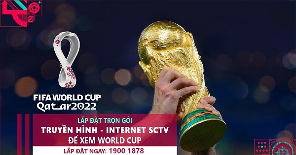 Xem World Cup 2022 trên hệ thống cáp SCTV | SCTV - Ảnh 2.