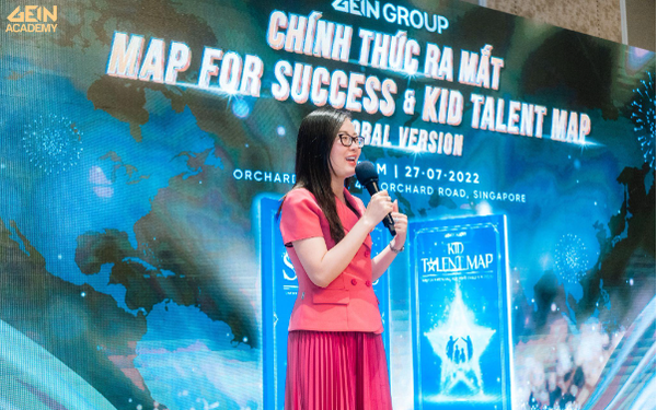 Co-Founder Nguyễn Thị Thạch Thảo thành công phát triển GEIN Academy với nhiều đột phá - Ảnh 1.