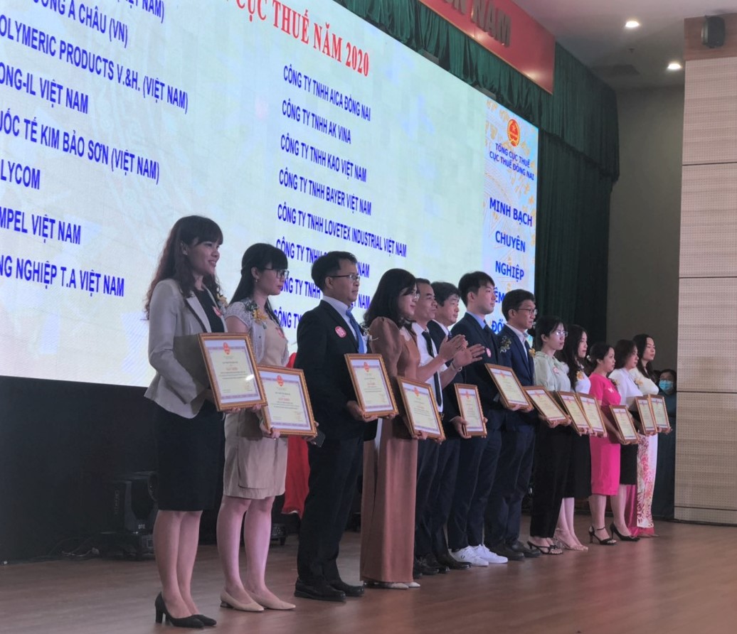 Nestlé Việt Nam tiếp tục đạt Top 100 doanh nghiệp nộp thuế TNDN lớn nhất Việt Nam - Ảnh 1.