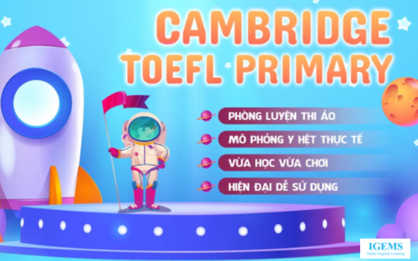 Giải mã bí ẩn bên trong phòng luyện thi Cambridge online tại IGEMS - Ảnh 1.