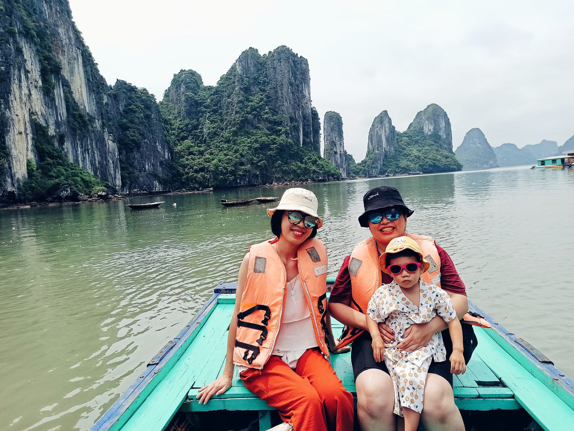 10 điểm du lịch trong nước cho gia đình dịp Tết Nguyên Đán 2023 hấp dẫn - Ảnh 3.