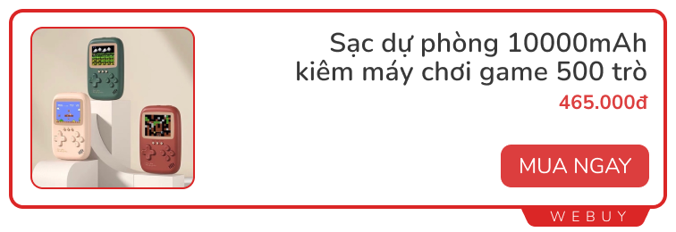 Gợi ý 8 món đồ công nghệ làm quà Giáng Sinh thiết thực bóng đá tỷ lệ kèo nhà cái cả nhà, giá từ xxxđ - Ảnh 12.