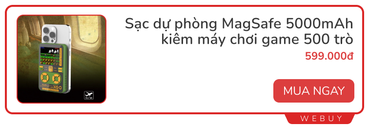 Gợi ý 8 món đồ công nghệ làm quà Giáng Sinh thiết thực bóng đá tỷ lệ kèo nhà cái cả nhà, giá từ xxxđ - Ảnh 13.