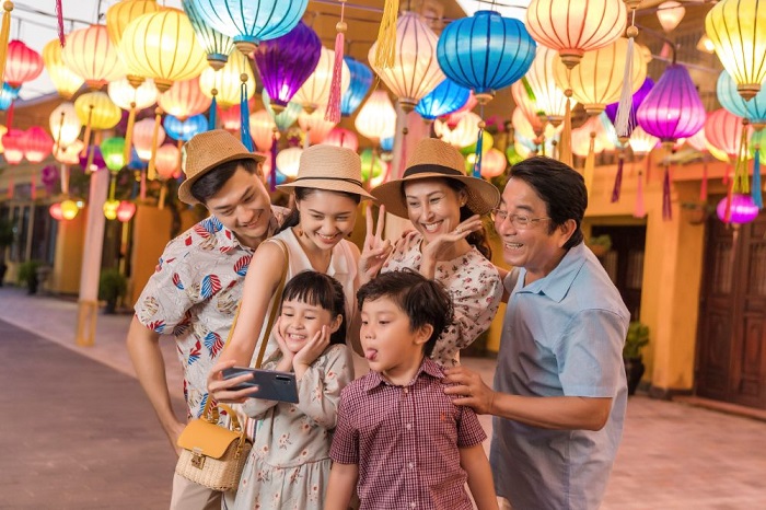 10 điểm du lịch trong nước cho gia đình dịp Tết Nguyên Đán 2023 hấp dẫn - Ảnh 9.