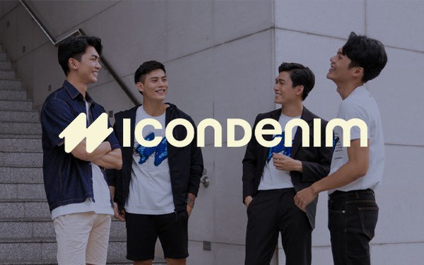 ICONDENIM thay đổi nhận diện thương hiệu mới khẳng định sứ mệnh &quot;tận hưởng&quot; của thời trang - Ảnh 1.