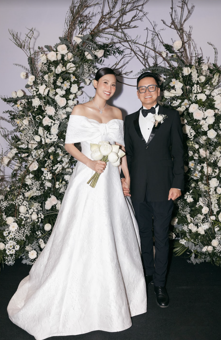 Đám cưới của Dương Mỹ Linh: Chỉ khoảng 60 khách mời, Hoa hậu Hà Kiều Anh cùng dàn sao tham dự - Ảnh 2.