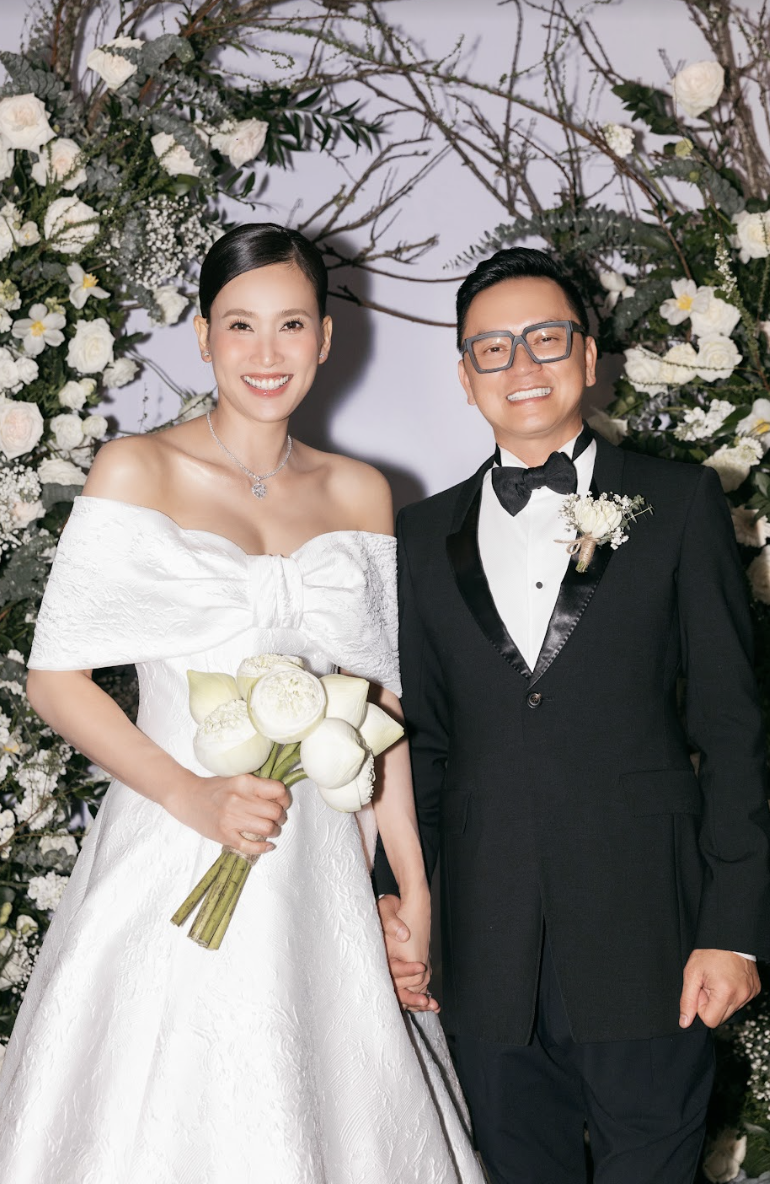 Đám cưới của Dương Mỹ Linh: Chỉ khoảng 60 khách mời, Hoa hậu Hà Kiều Anh cùng dàn sao tham dự - Ảnh 1.